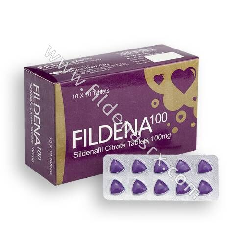 Buy Fildena 100 Mg