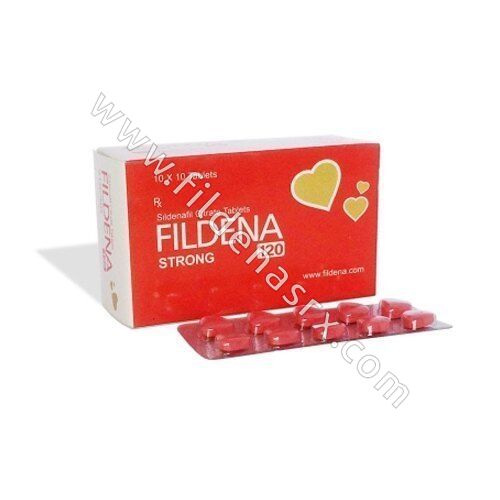 Buy Fildena 120 Mg