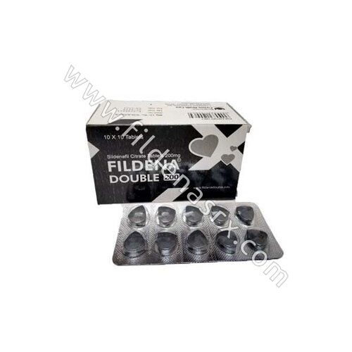 Buy Fildena Double 200 Mg