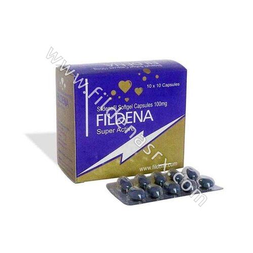 Buy Fildena Super Active